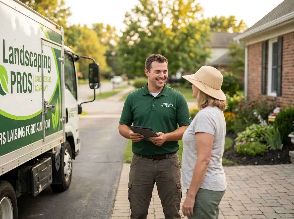 Landscaping St Matthews, KY FAQs